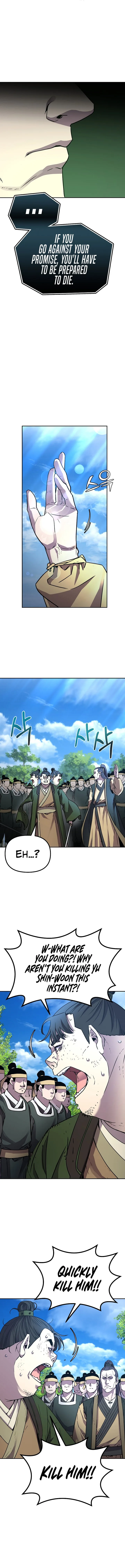 The Previous Life Murim Ranker Chapter 69 page 8