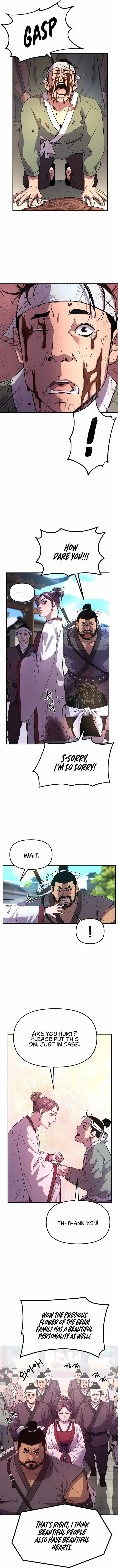 The Previous Life Murim Ranker Chapter 7 page 6