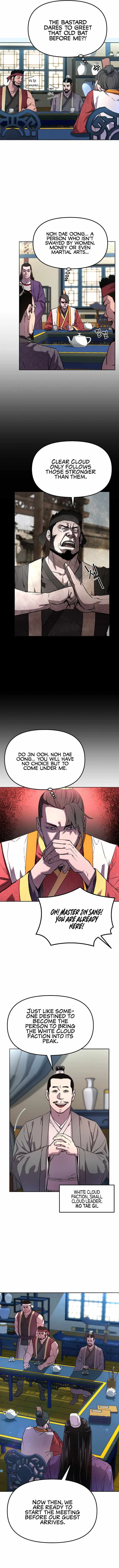 The Previous Life Murim Ranker Chapter 7 page 9