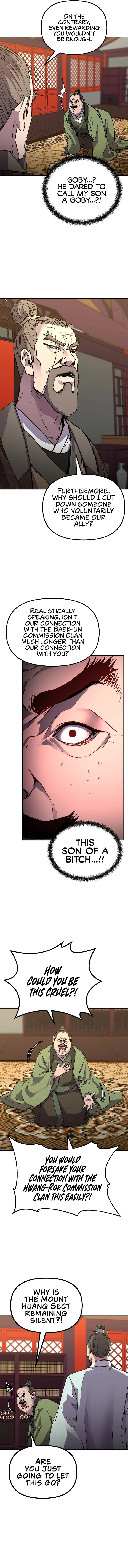 The Previous Life Murim Ranker Chapter 70 page 2