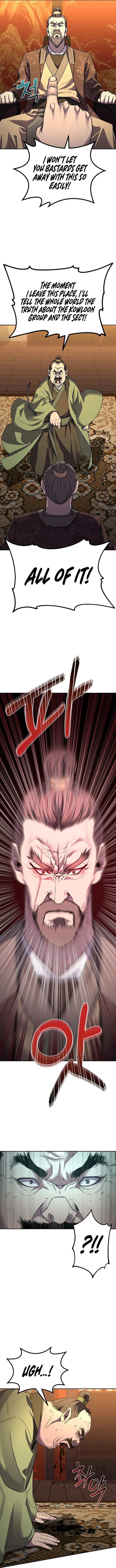The Previous Life Murim Ranker Chapter 70 page 4