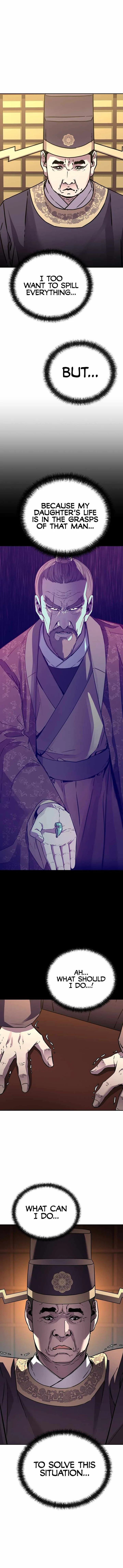 The Previous Life Murim Ranker Chapter 71 page 12