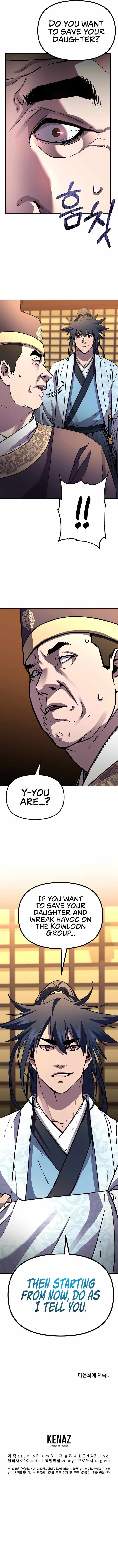 The Previous Life Murim Ranker Chapter 71 page 13