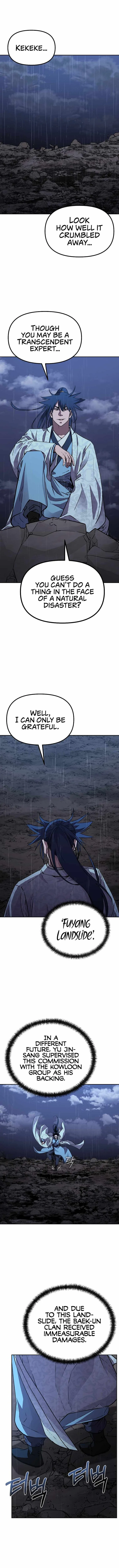 The Previous Life Murim Ranker Chapter 71 page 3