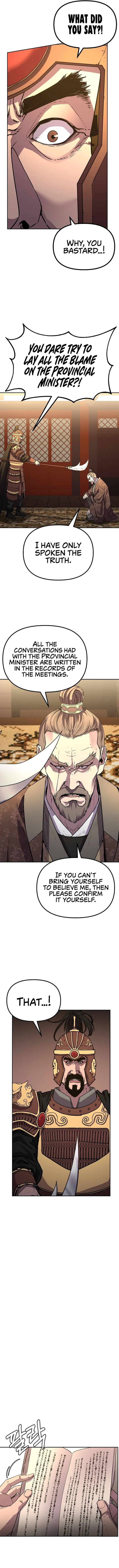 The Previous Life Murim Ranker Chapter 72 page 10
