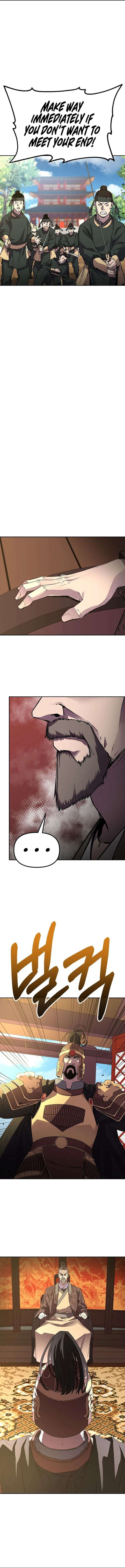 The Previous Life Murim Ranker Chapter 72 page 7