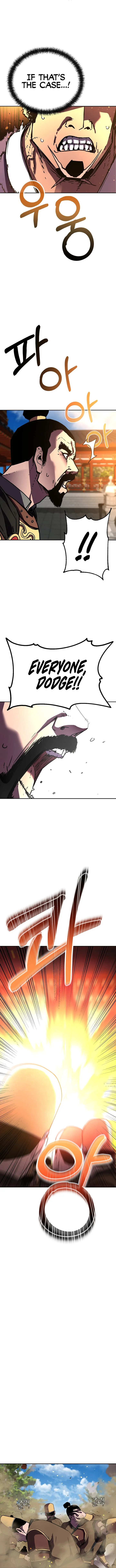 The Previous Life Murim Ranker Chapter 74 page 12