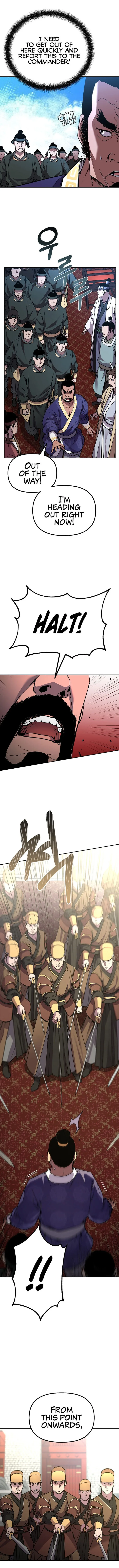 The Previous Life Murim Ranker Chapter 74 page 2