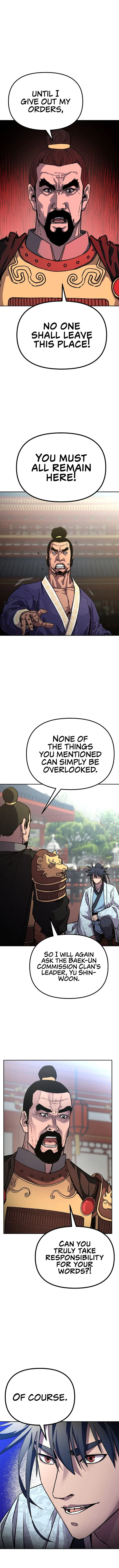 The Previous Life Murim Ranker Chapter 74 page 3