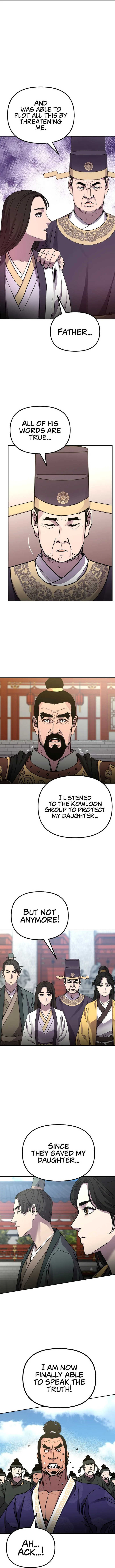 The Previous Life Murim Ranker Chapter 74 page 9