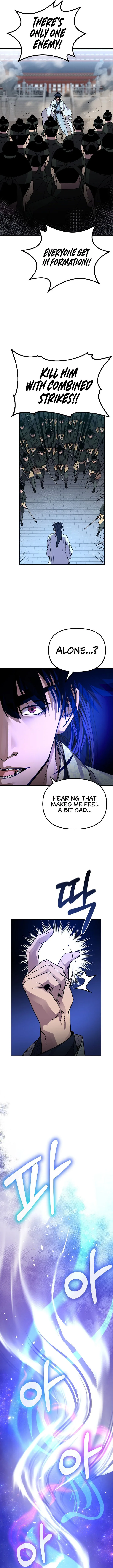 The Previous Life Murim Ranker Chapter 75 page 11