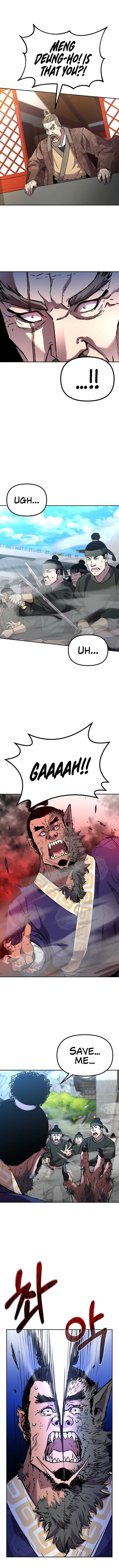The Previous Life Murim Ranker Chapter 75 page 9