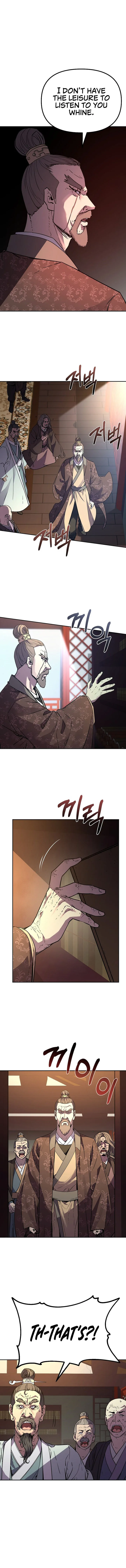 The Previous Life Murim Ranker Chapter 75 page 7