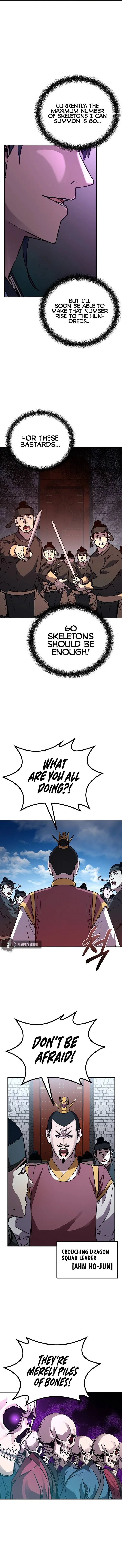 The Previous Life Murim Ranker Chapter 76 page 2