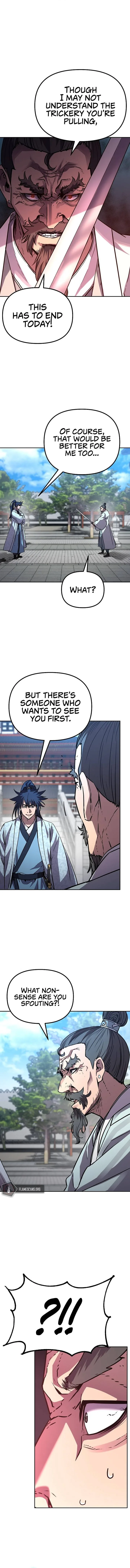 The Previous Life Murim Ranker Chapter 76 page 11