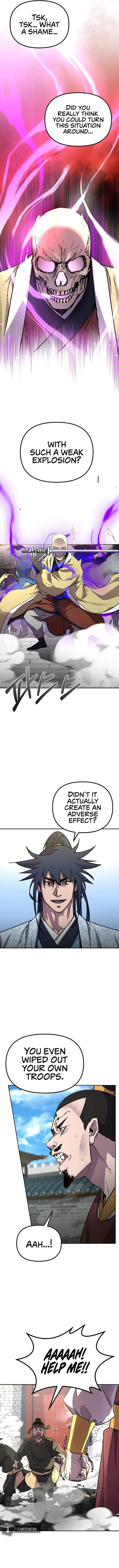 The Previous Life Murim Ranker Chapter 76 page 7