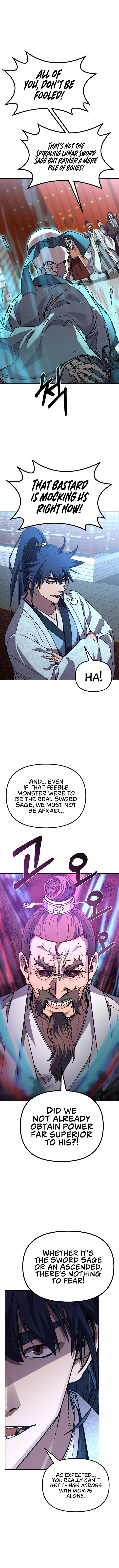 The Previous Life Murim Ranker Chapter 77 page 5