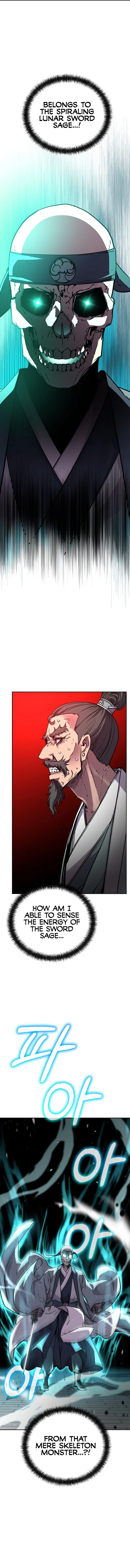 The Previous Life Murim Ranker Chapter 77 page 2
