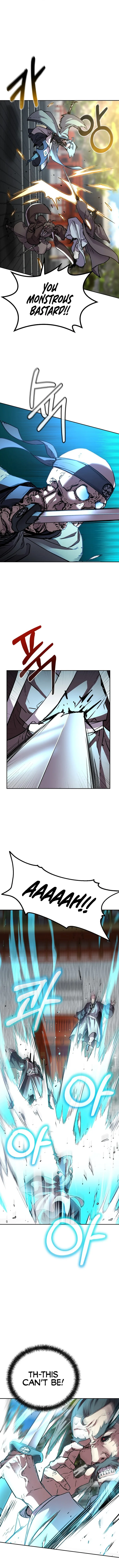 The Previous Life Murim Ranker Chapter 77 page 8