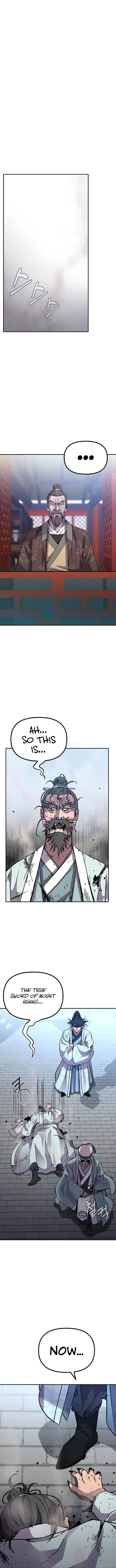 The Previous Life Murim Ranker Chapter 77 page 15
