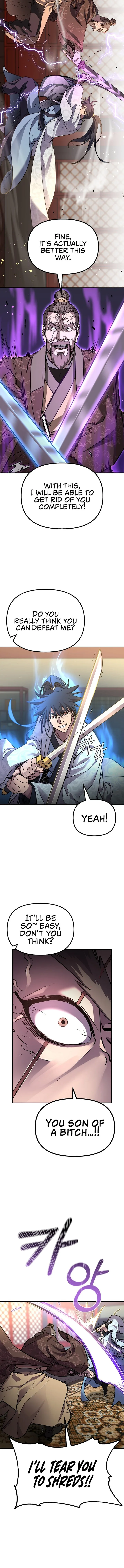 The Previous Life Murim Ranker Chapter 78 page 7