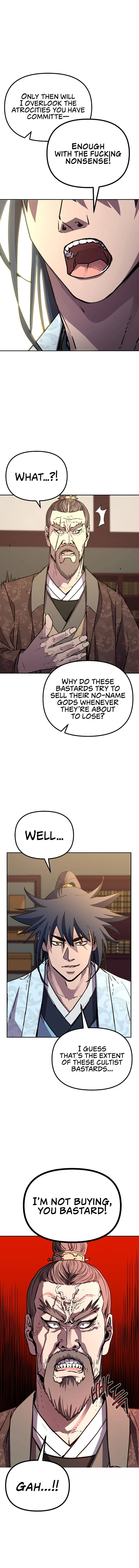 The Previous Life Murim Ranker Chapter 78 page 5