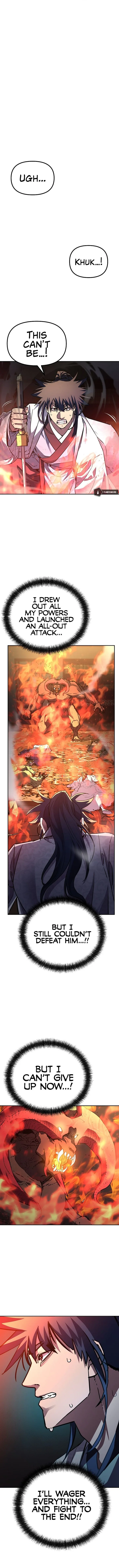 The Previous Life Murim Ranker Chapter 79 page 12