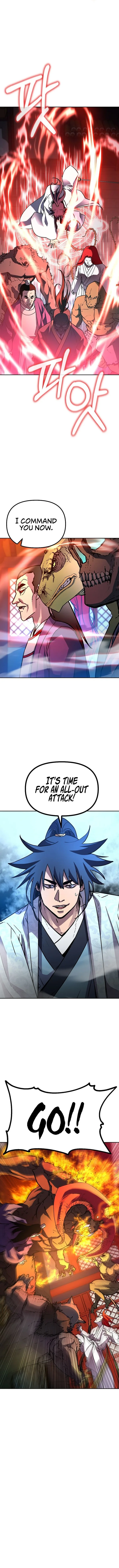 The Previous Life Murim Ranker Chapter 79 page 7