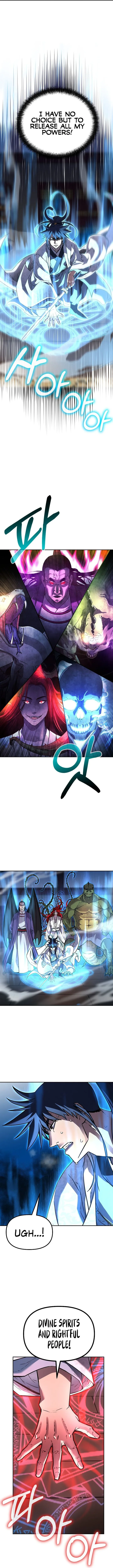 The Previous Life Murim Ranker Chapter 79 page 6