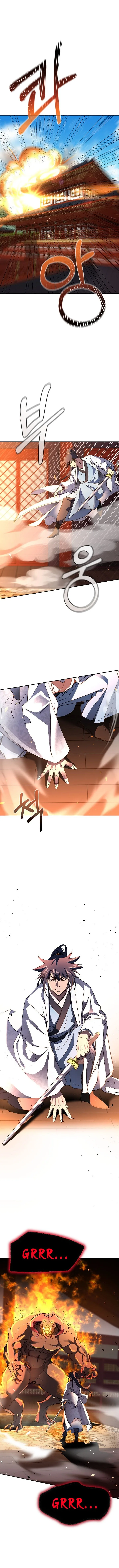 The Previous Life Murim Ranker Chapter 79 page 1