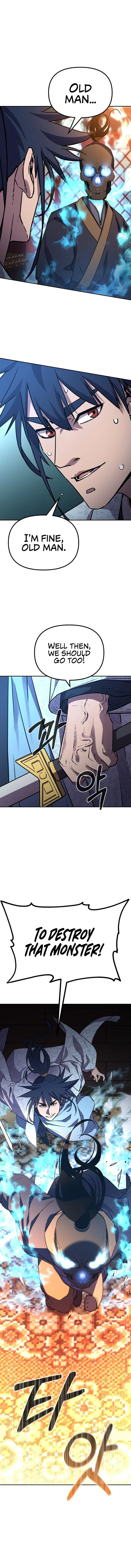 The Previous Life Murim Ranker Chapter 79 page 9
