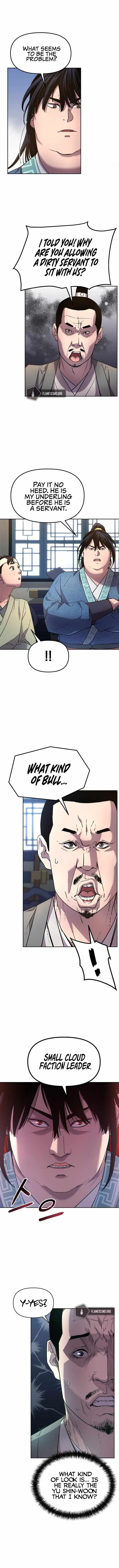 The Previous Life Murim Ranker Chapter 8 page 2