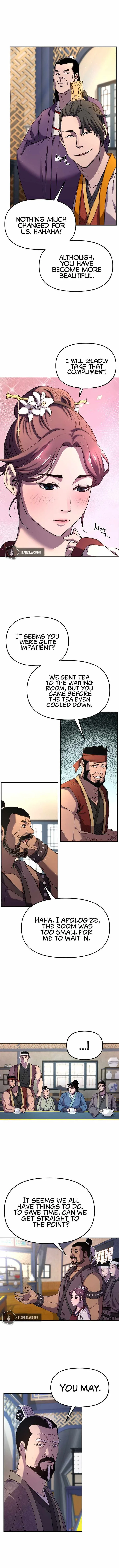 The Previous Life Murim Ranker Chapter 8 page 7