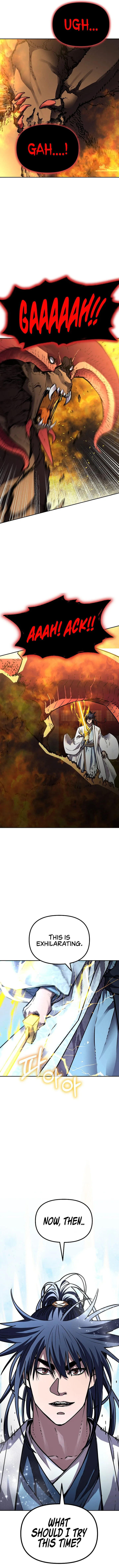 The Previous Life Murim Ranker Chapter 80 page 5