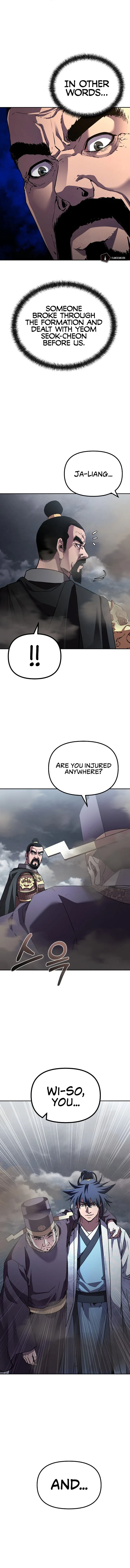 The Previous Life Murim Ranker Chapter 81 page 12