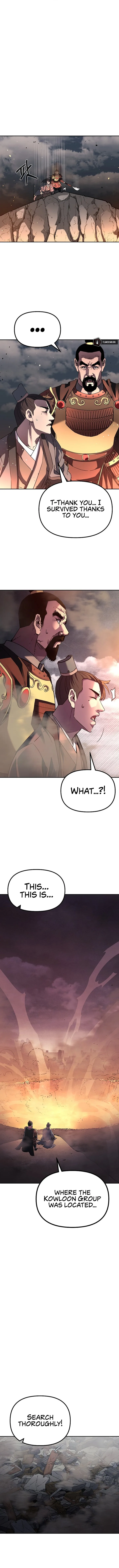 The Previous Life Murim Ranker Chapter 81 page 9