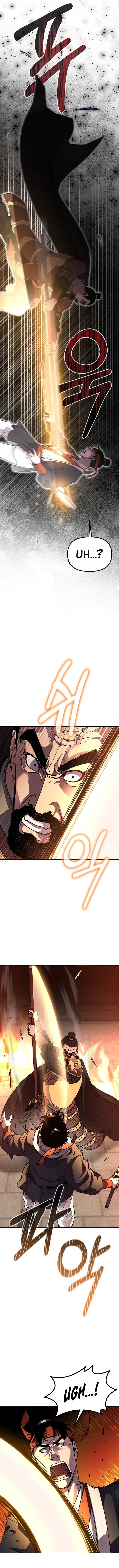 The Previous Life Murim Ranker Chapter 81 page 4