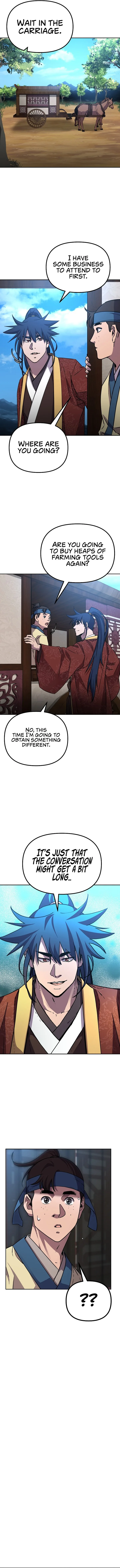 The Previous Life Murim Ranker Chapter 82 page 10