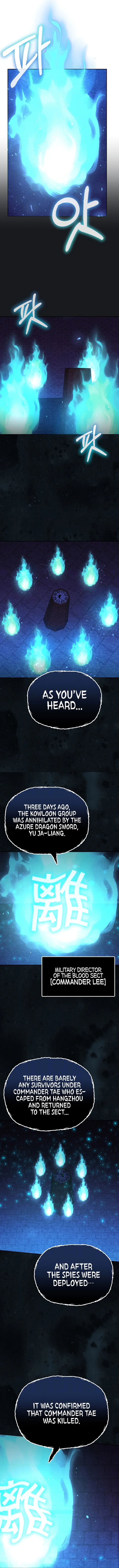 The Previous Life Murim Ranker Chapter 82 page 4