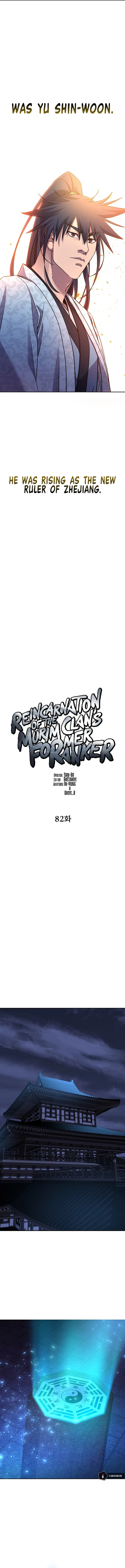 The Previous Life Murim Ranker Chapter 82 page 3