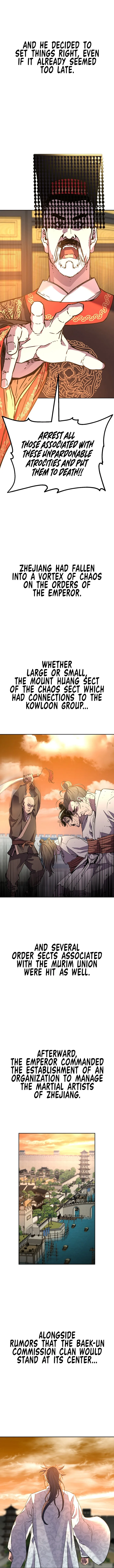 The Previous Life Murim Ranker Chapter 82 page 2