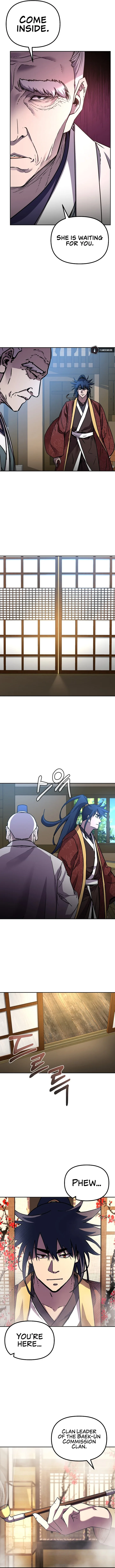 The Previous Life Murim Ranker Chapter 82 page 12