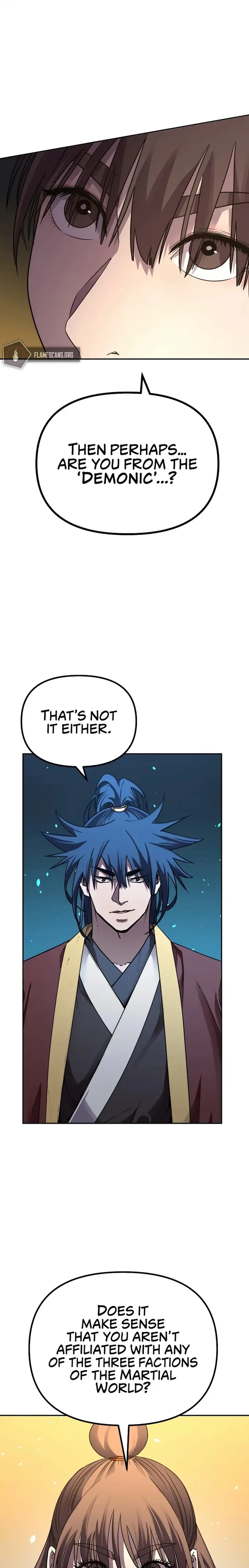 The Previous Life Murim Ranker Chapter 83 page 7