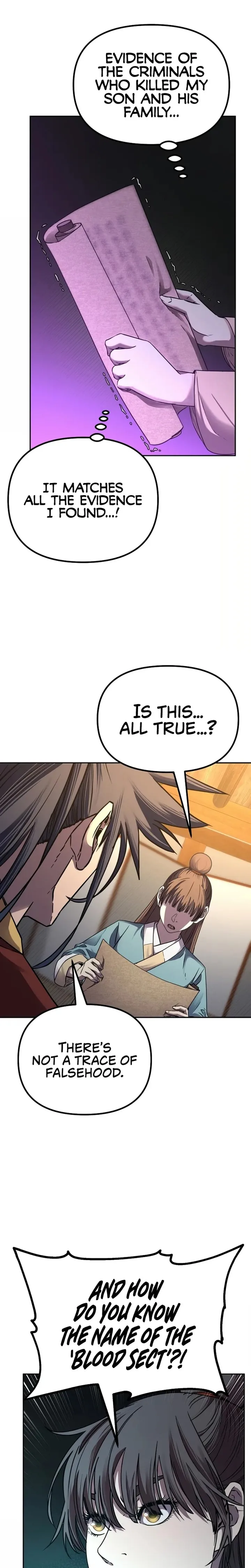 The Previous Life Murim Ranker Chapter 83 page 19