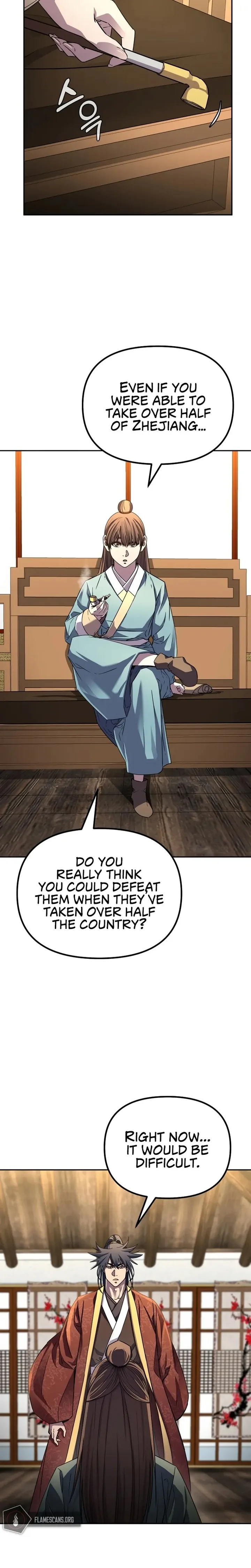 The Previous Life Murim Ranker Chapter 83 page 24