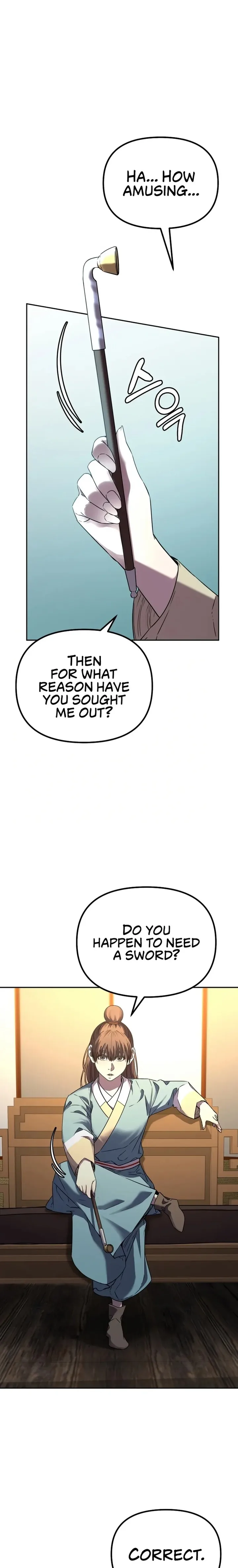 The Previous Life Murim Ranker Chapter 83 page 9