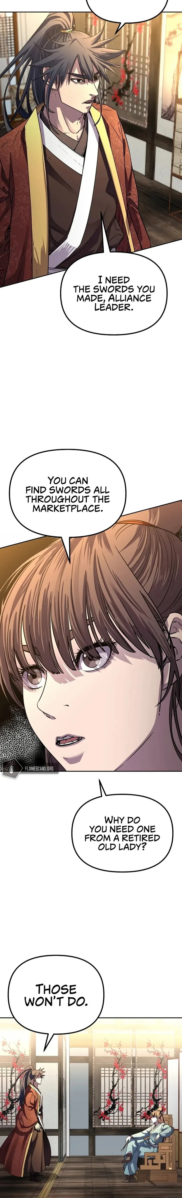The Previous Life Murim Ranker Chapter 83 page 10