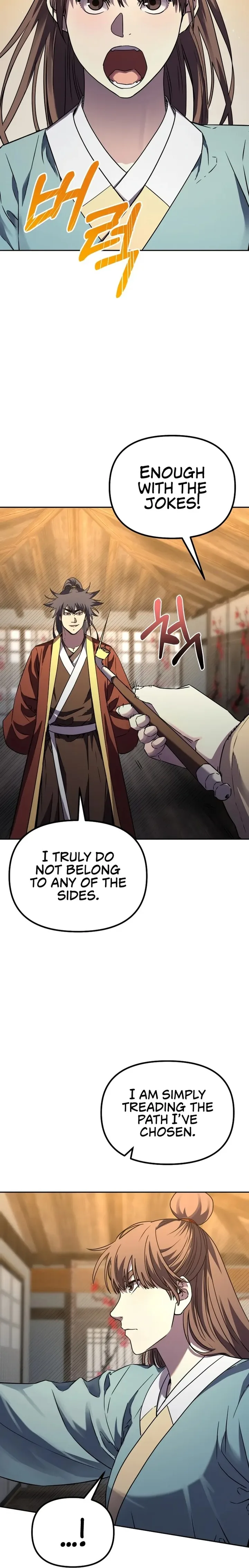 The Previous Life Murim Ranker Chapter 83 page 8