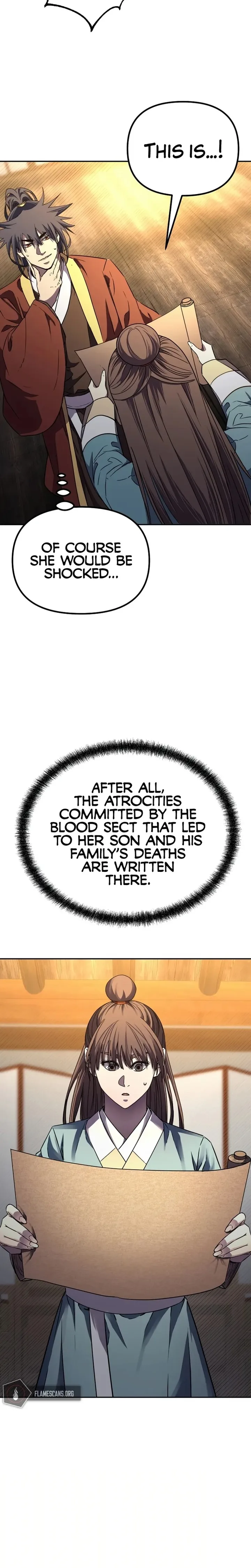 The Previous Life Murim Ranker Chapter 83 page 18