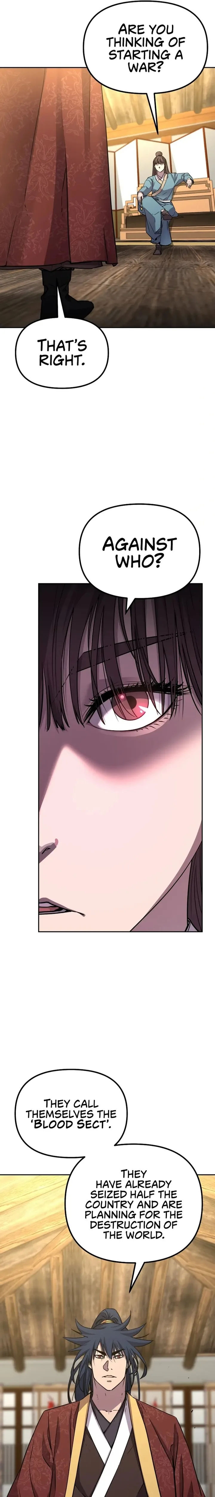 The Previous Life Murim Ranker Chapter 83 page 13